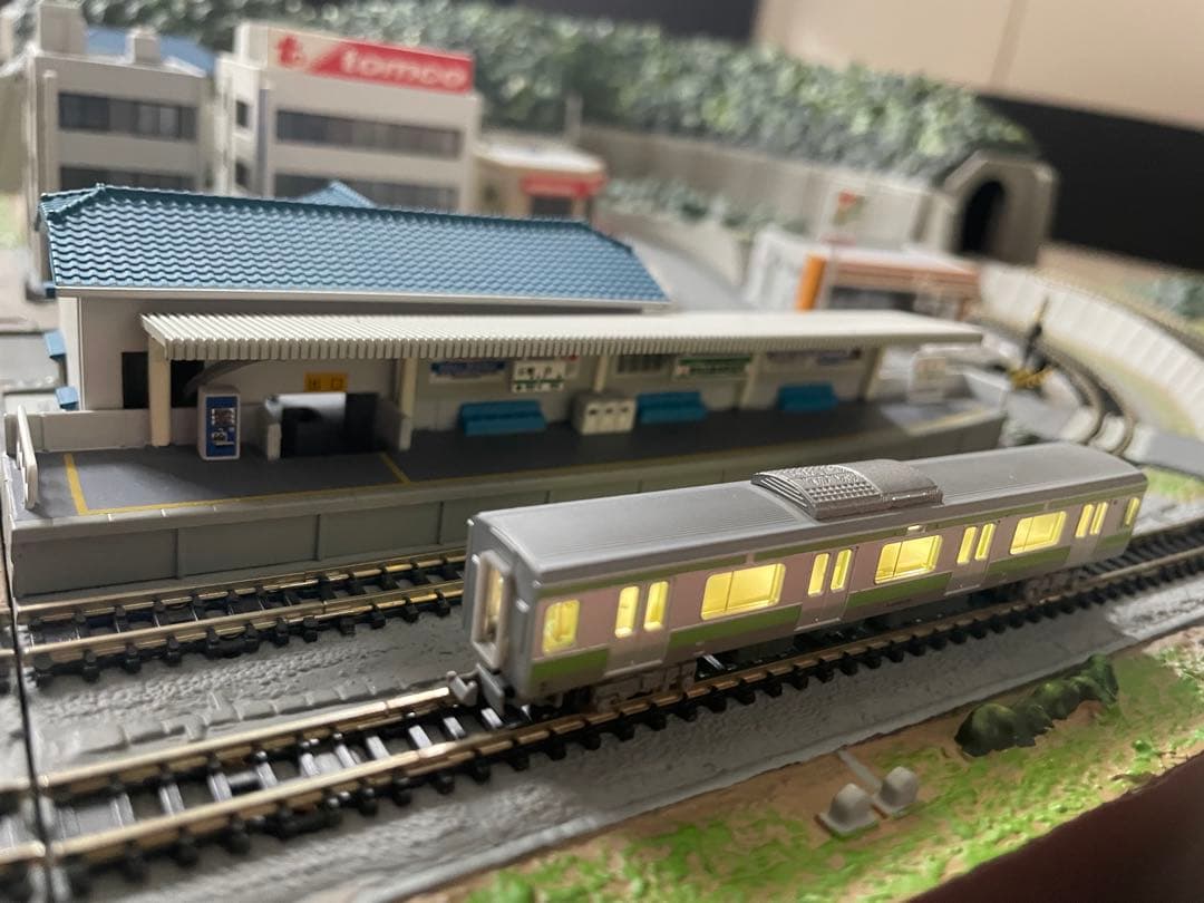 東京マルイ E231-500シリーズ 運転形セット