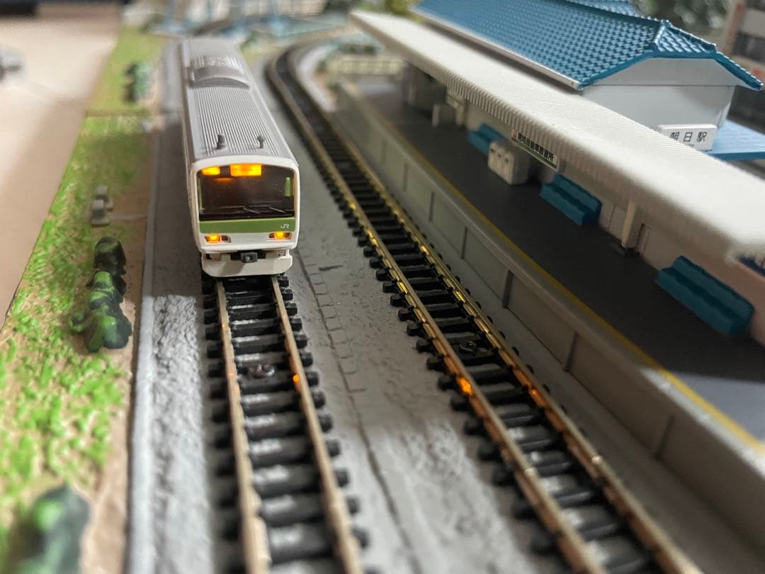 東京マルイ E231-500シリーズ 運転形セット