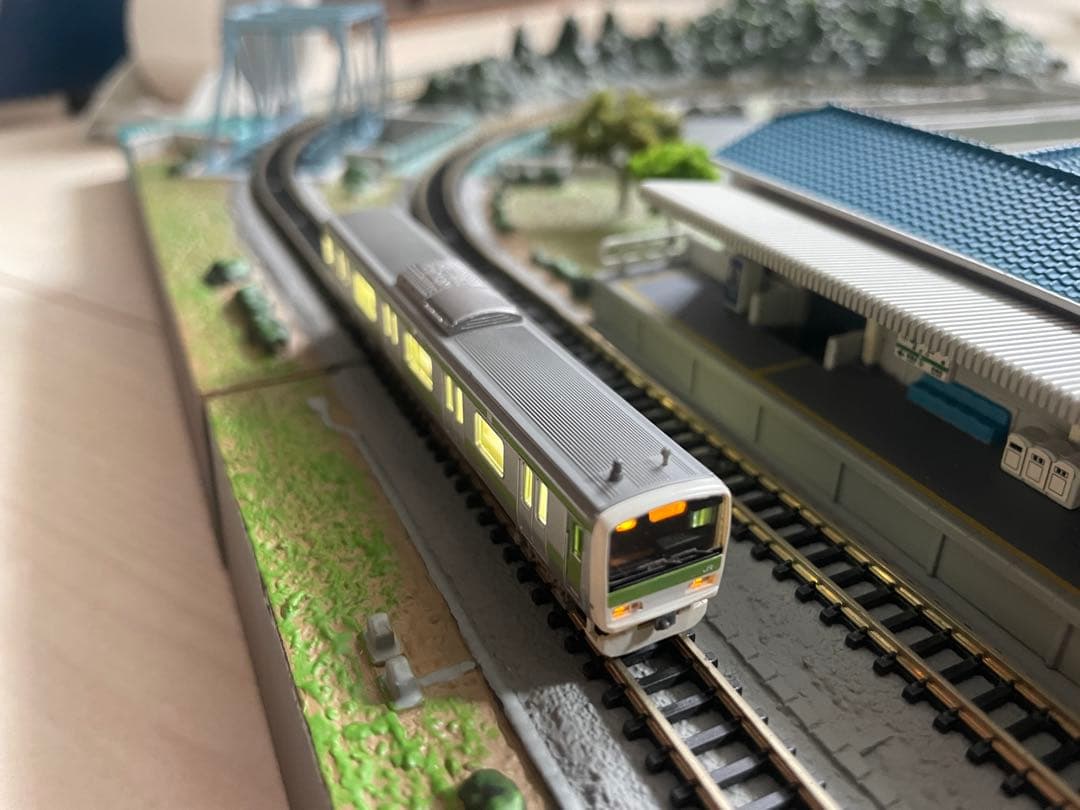 東京マルイ E231-500シリーズ 運転形セット