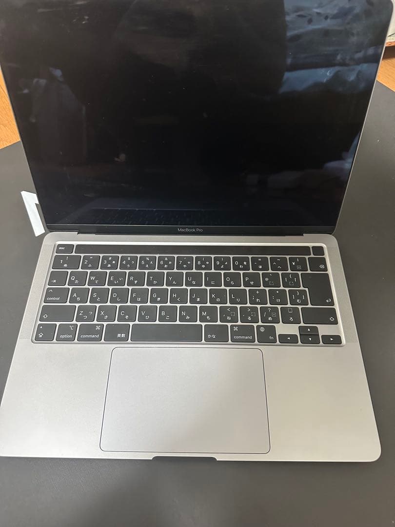 MacBook Pro 13インチ M2 2022 256GB シルバー