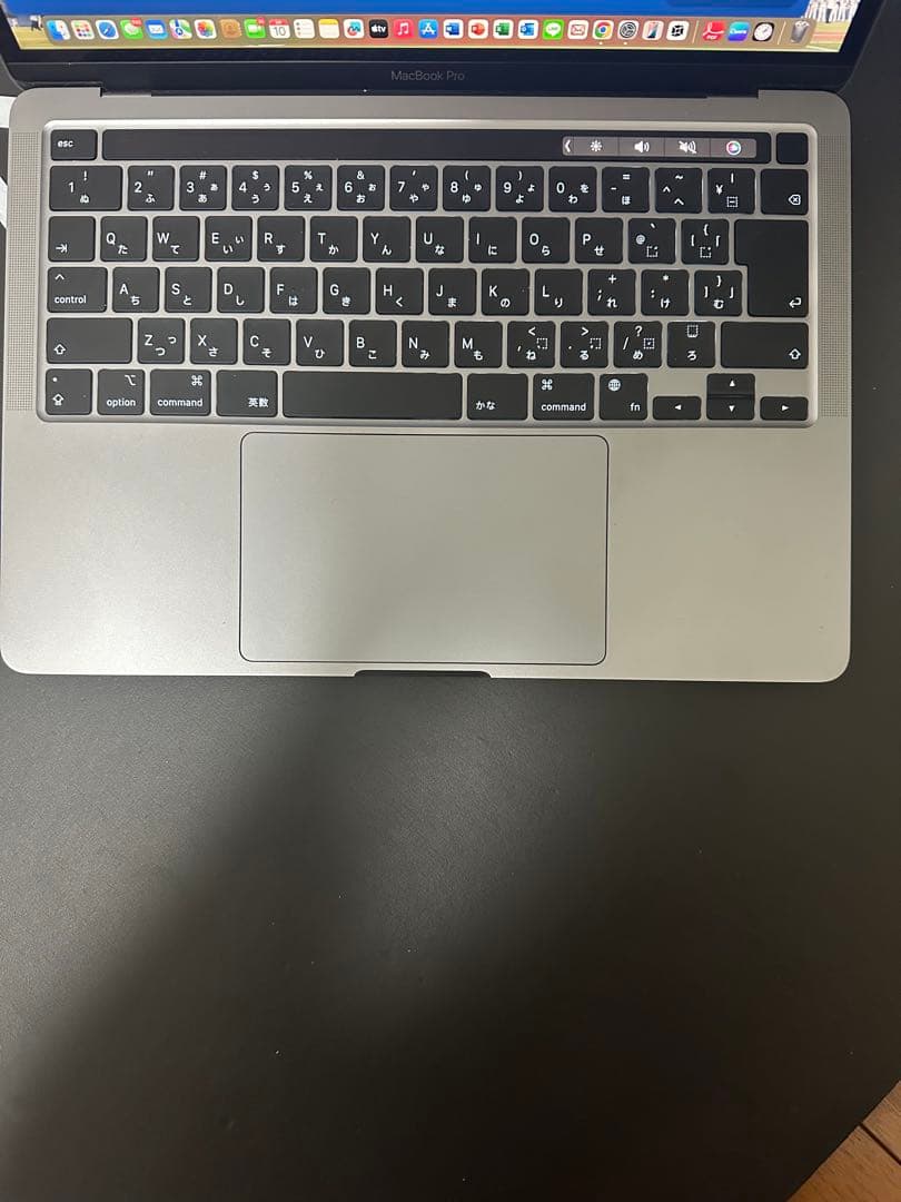 MacBook Pro 13インチ M2 2022 256GB シルバー
