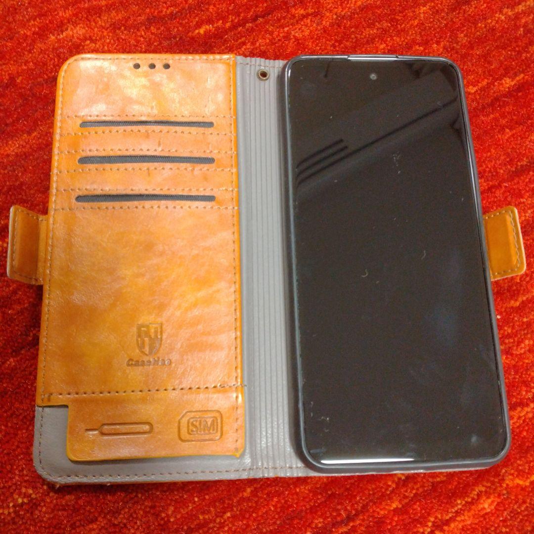 Libero 5G II リベロ5G2 　SIMフリー ケース付