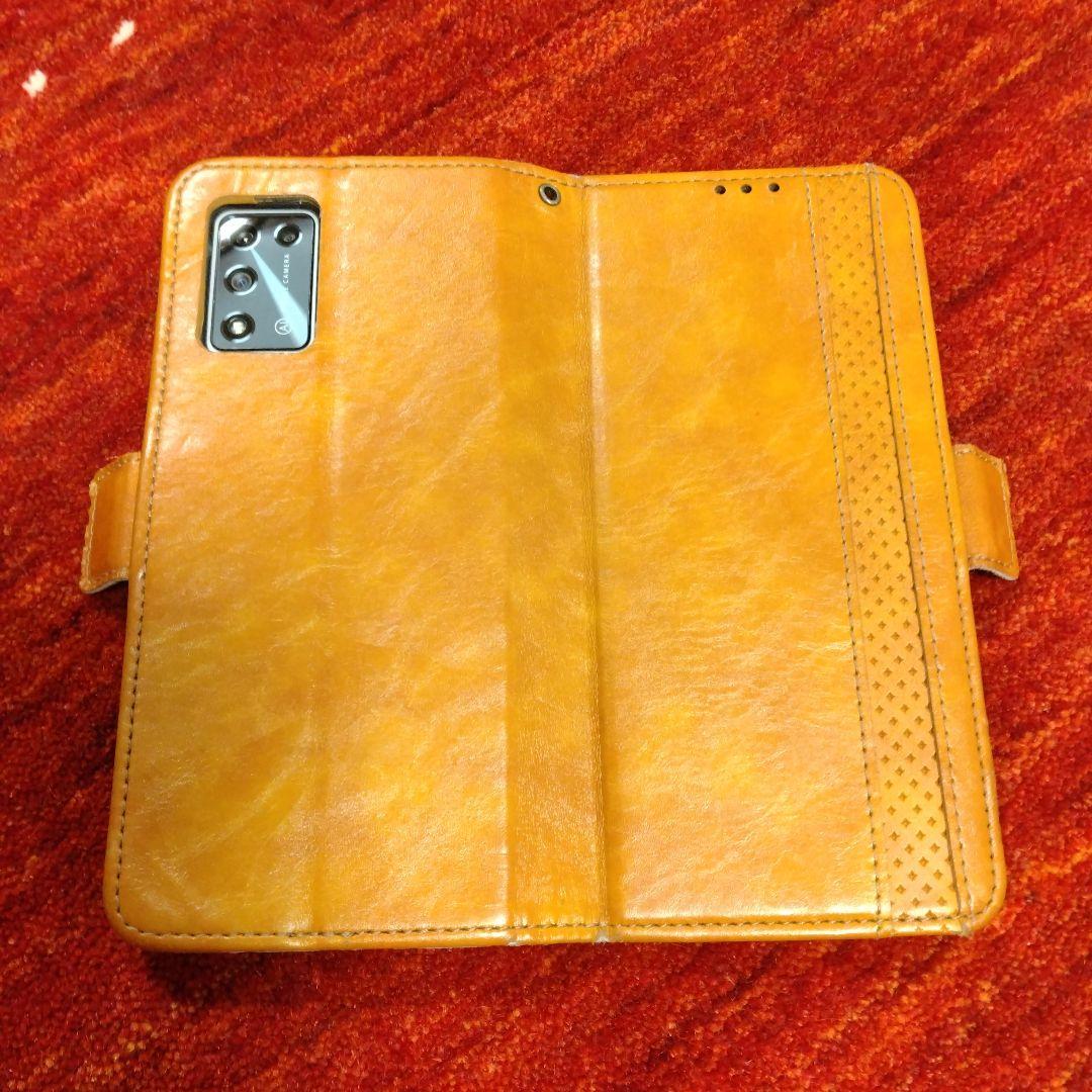 Libero 5G II リベロ5G2 　SIMフリー ケース付
