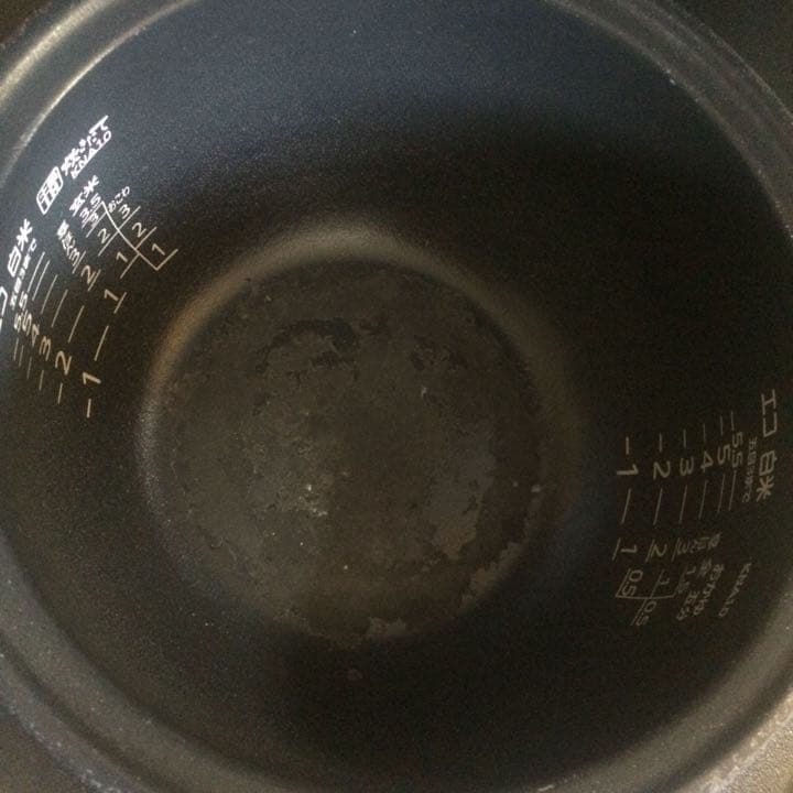 TIGER土鍋IH炊きたて