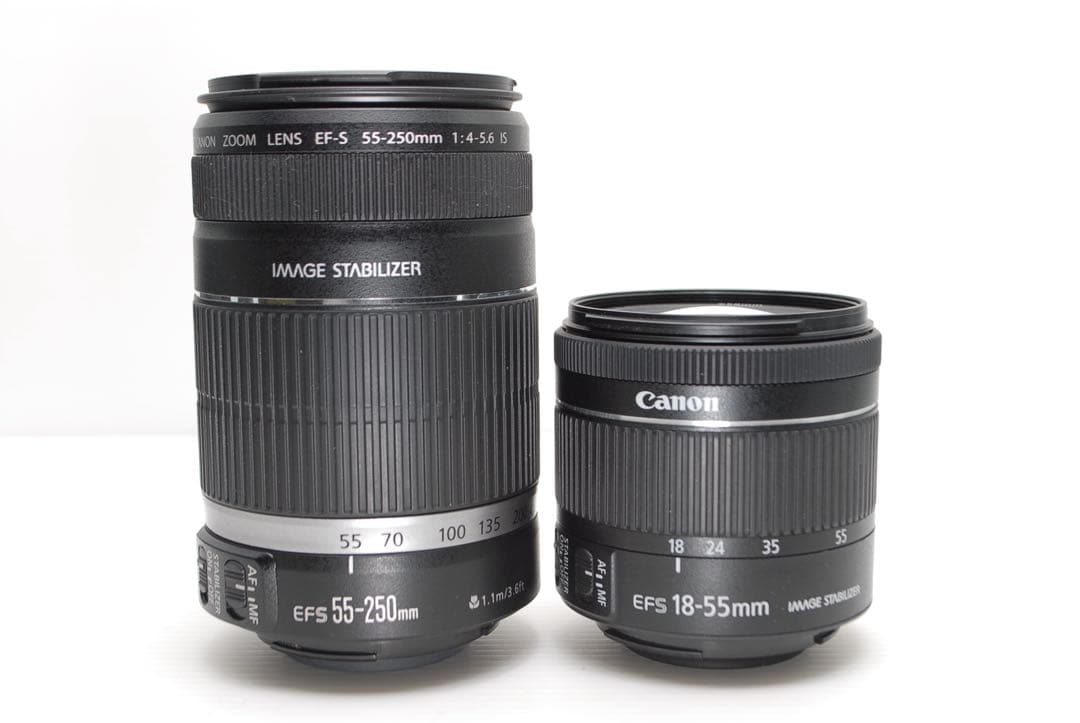 ⭐️超高性能⭐️Canon kiss X9i 望遠レンズ付き 極美品 大人気 良品