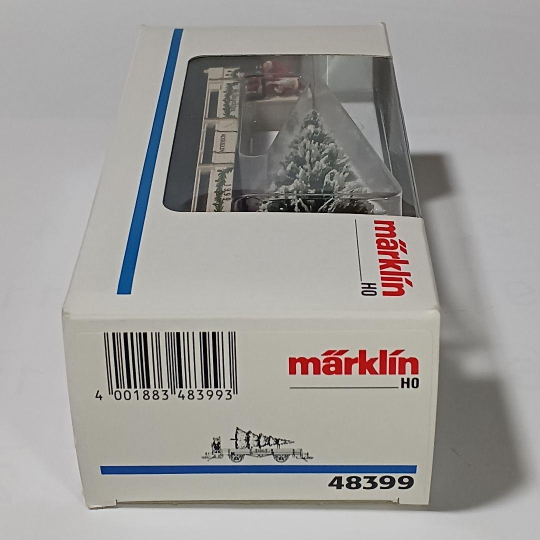 メルクリン クリスマス貨車 1999