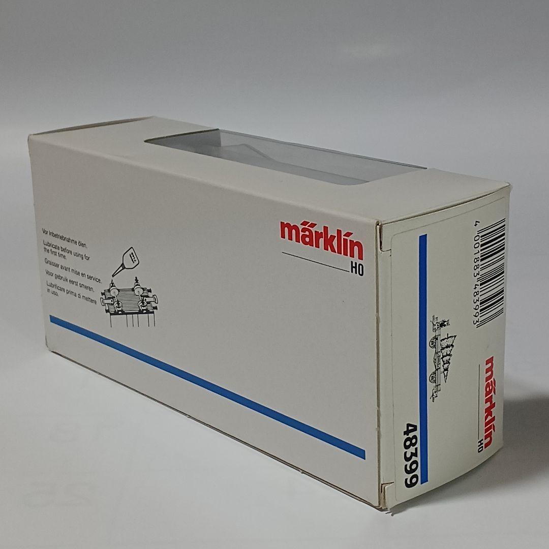 メルクリン クリスマス貨車 1999