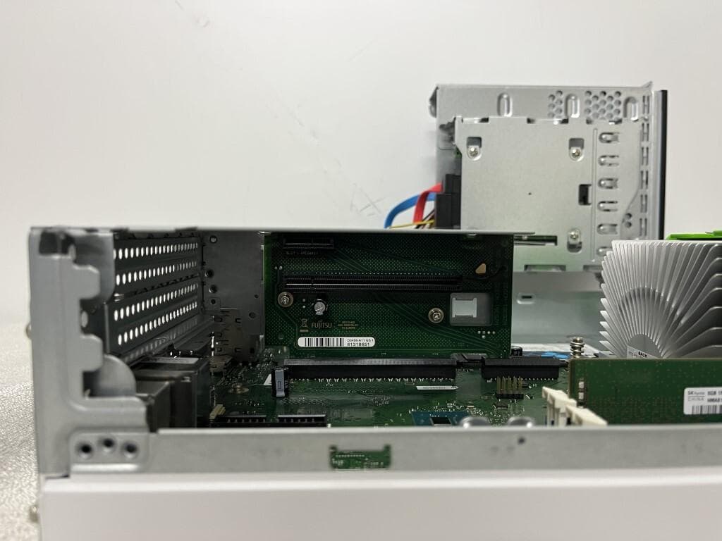 お薦め俊速‼ 富士通ESPRIMO D588/BX i5-9500