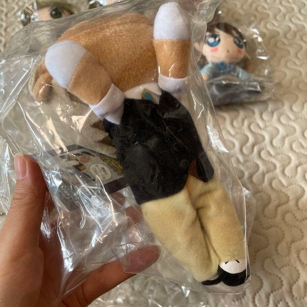 SEGA ラッキーくじ ONLINE 名探偵コナン ぬいぐるみ まとめ売り