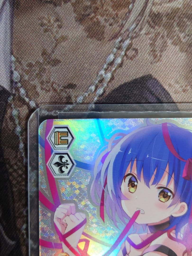 ヴァイスシュヴァルツ いたずら好きな使い魔 OFR W88-106