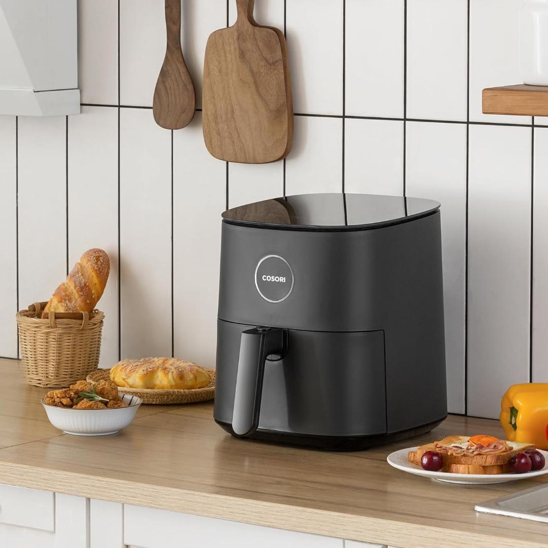 COSORI コソリ ノンフライヤー CAF-L501-KJP 4.7L グレー