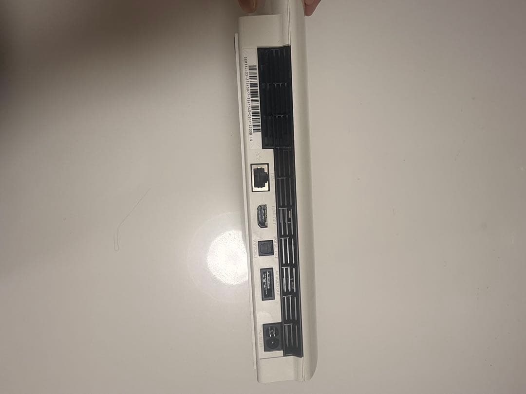 SONY PS3 ホワイト CECH-4200B