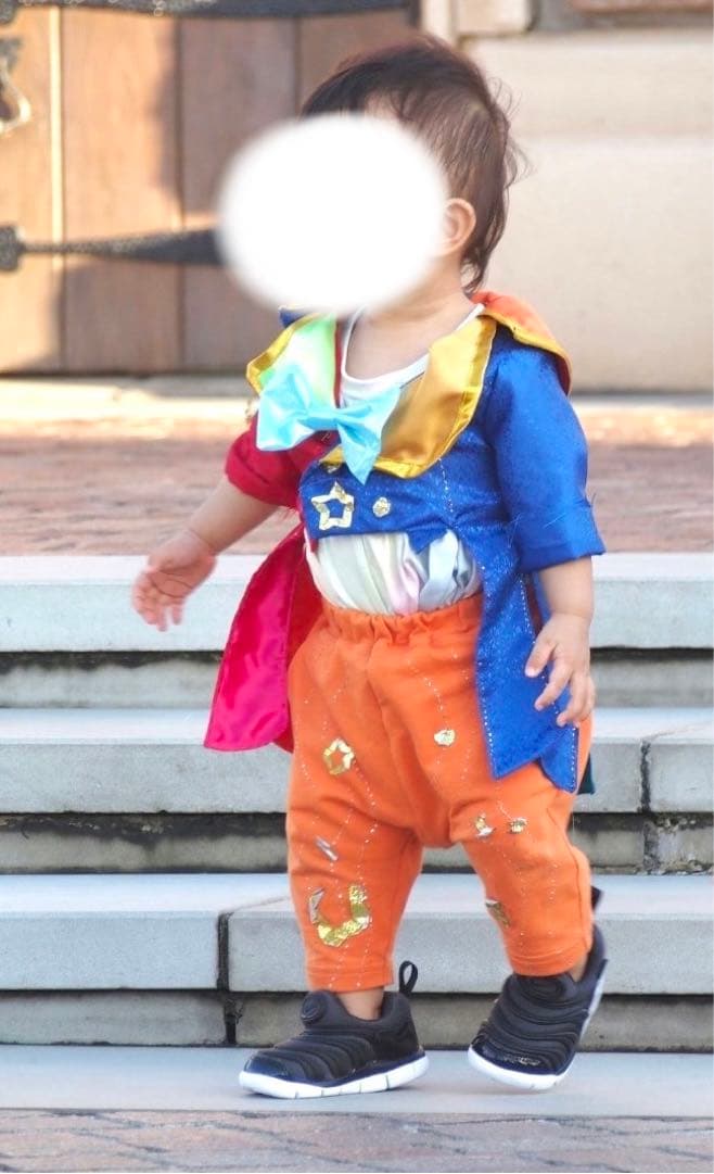 40周年ミニー　オーダー衣装