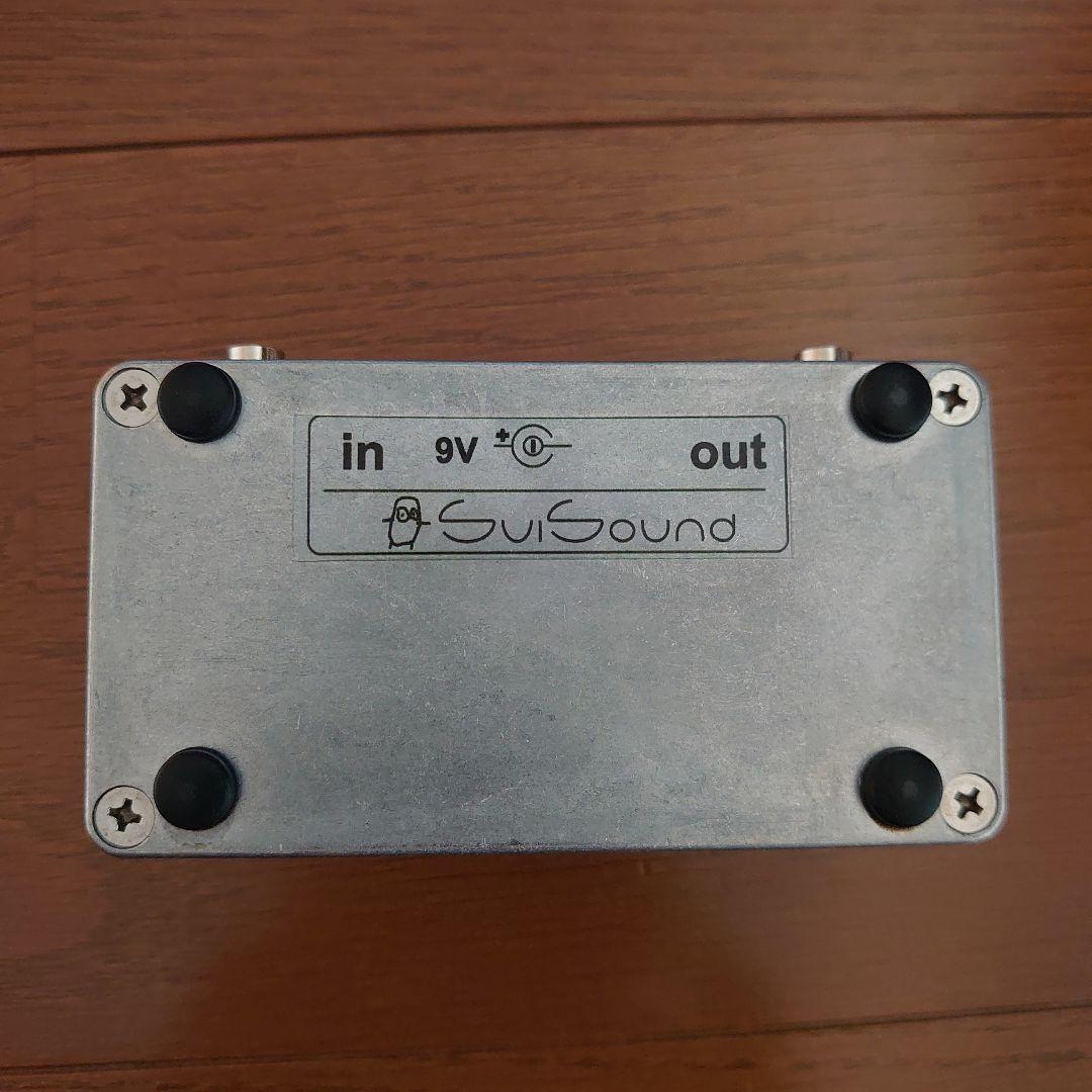 Svisound GE FUZZ ファズエフェクター