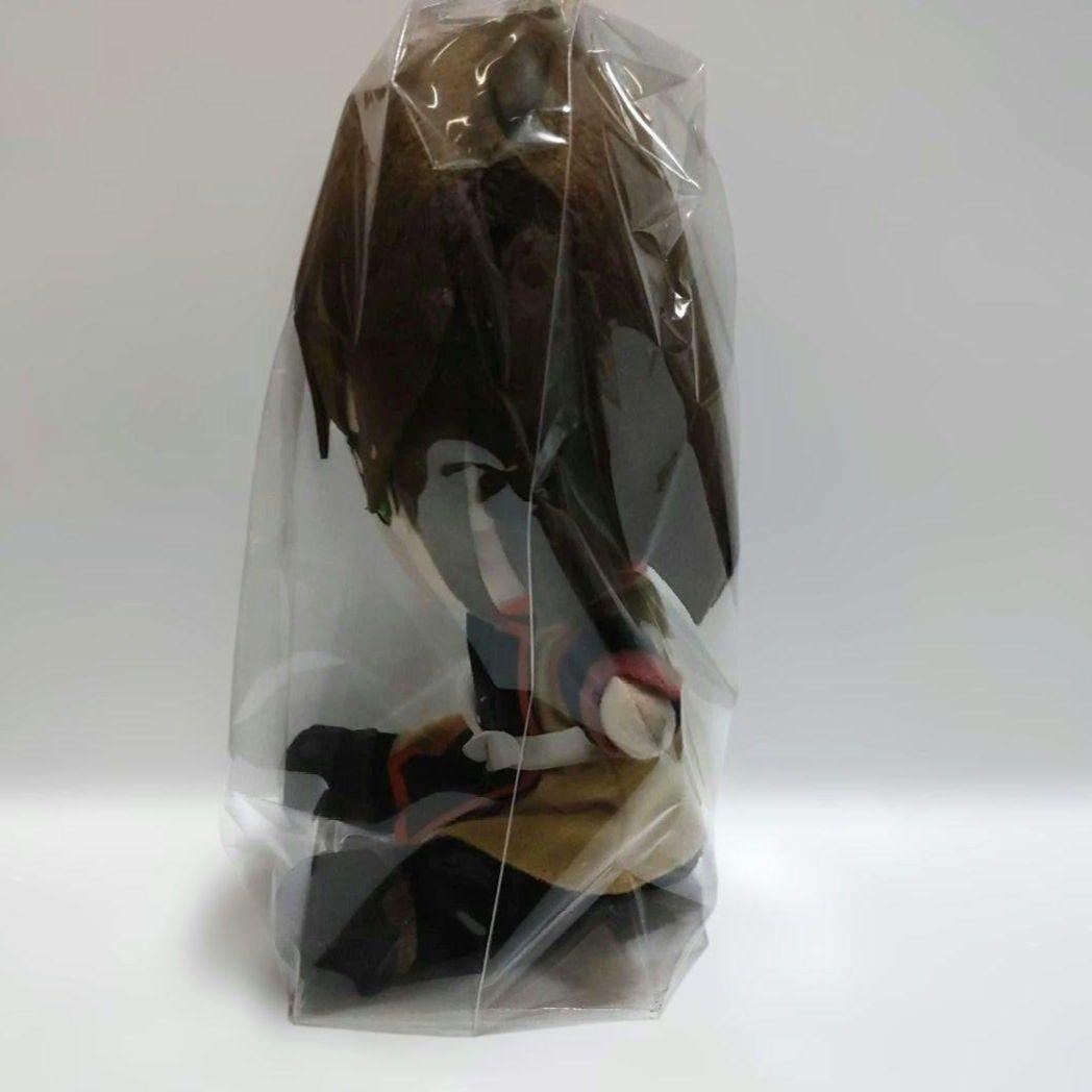 薄桜鬼 沖田総司 洋装 Giftぬいぐるみ SSL デカアクリルスタンド