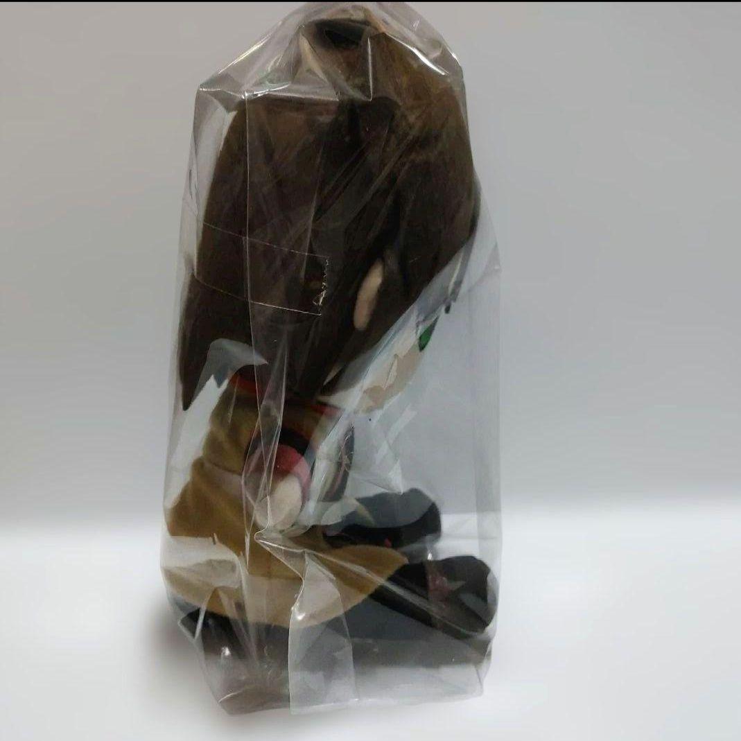 薄桜鬼 沖田総司 洋装 Giftぬいぐるみ SSL デカアクリルスタンド