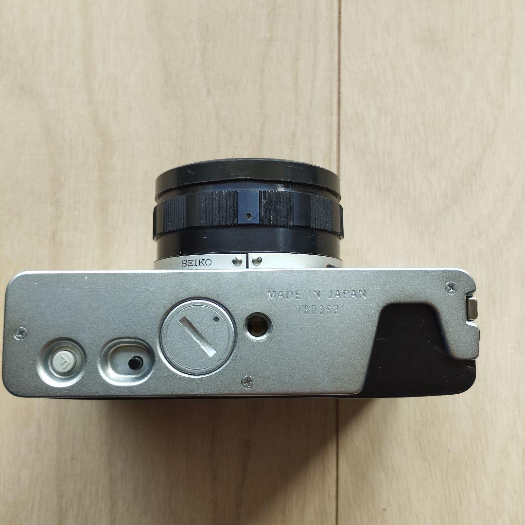 【動作品】オリンパス　OLYMPUS 35 DC　40mm F1.7