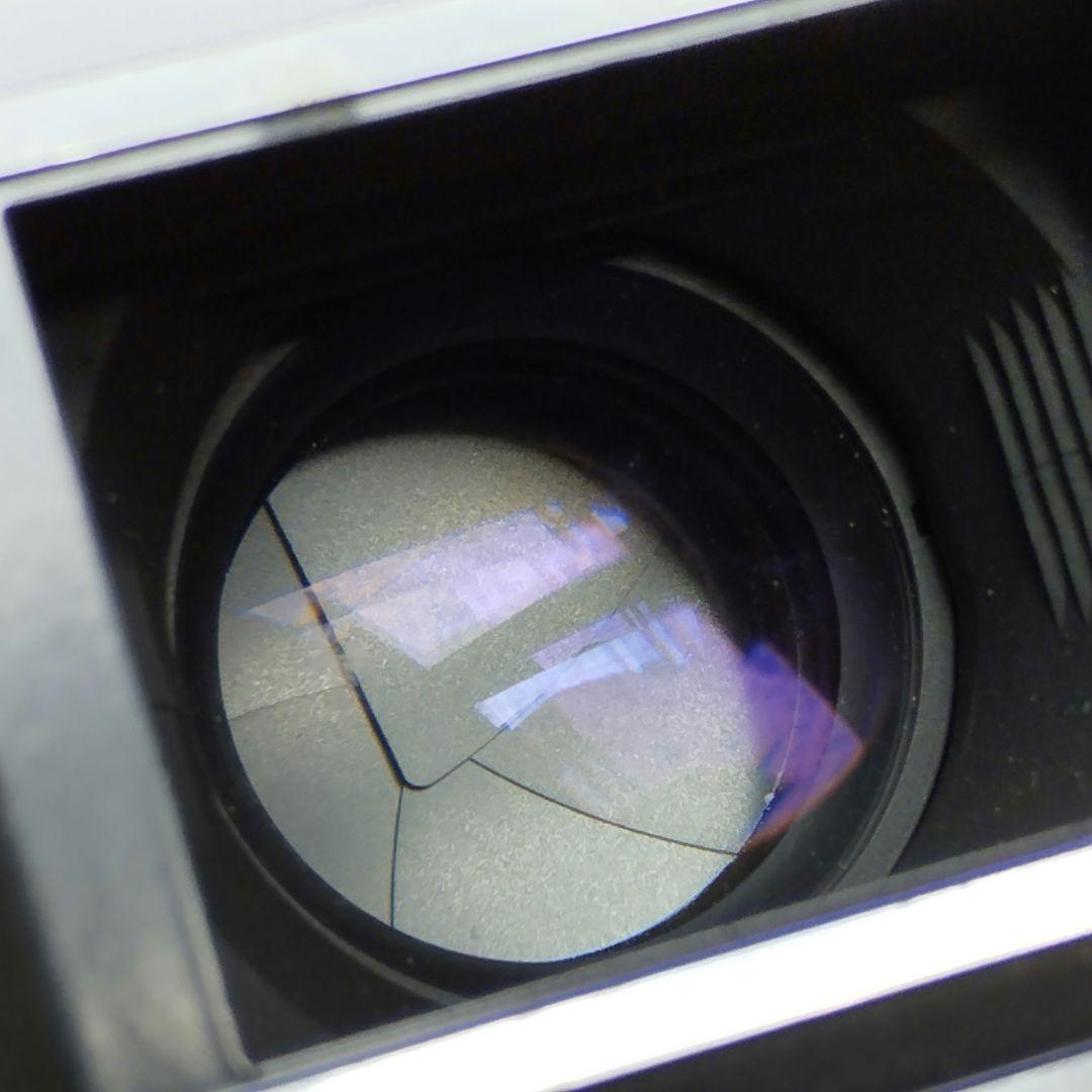 【動作品】オリンパス　OLYMPUS 35 DC　40mm F1.7