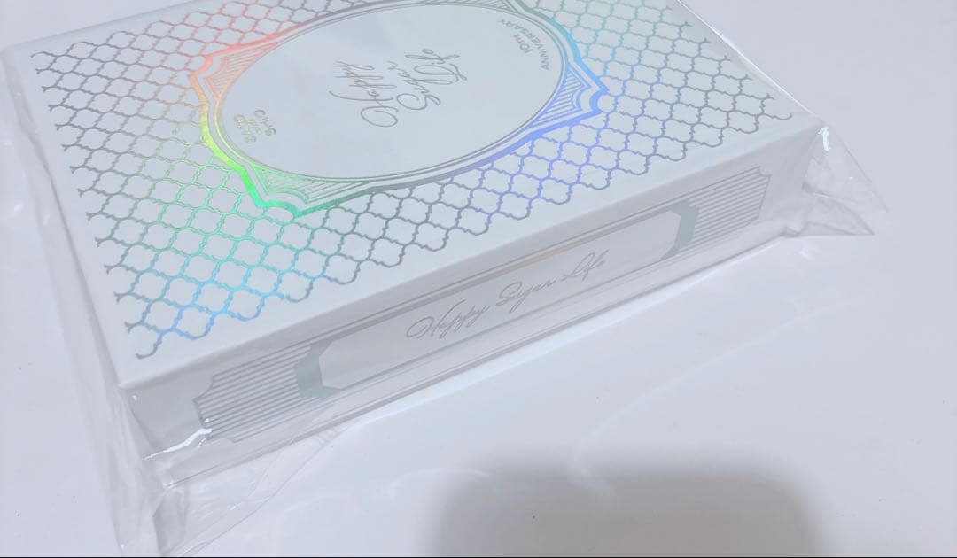 ハッピーシュガーライフ　ウエディングリング　指輪