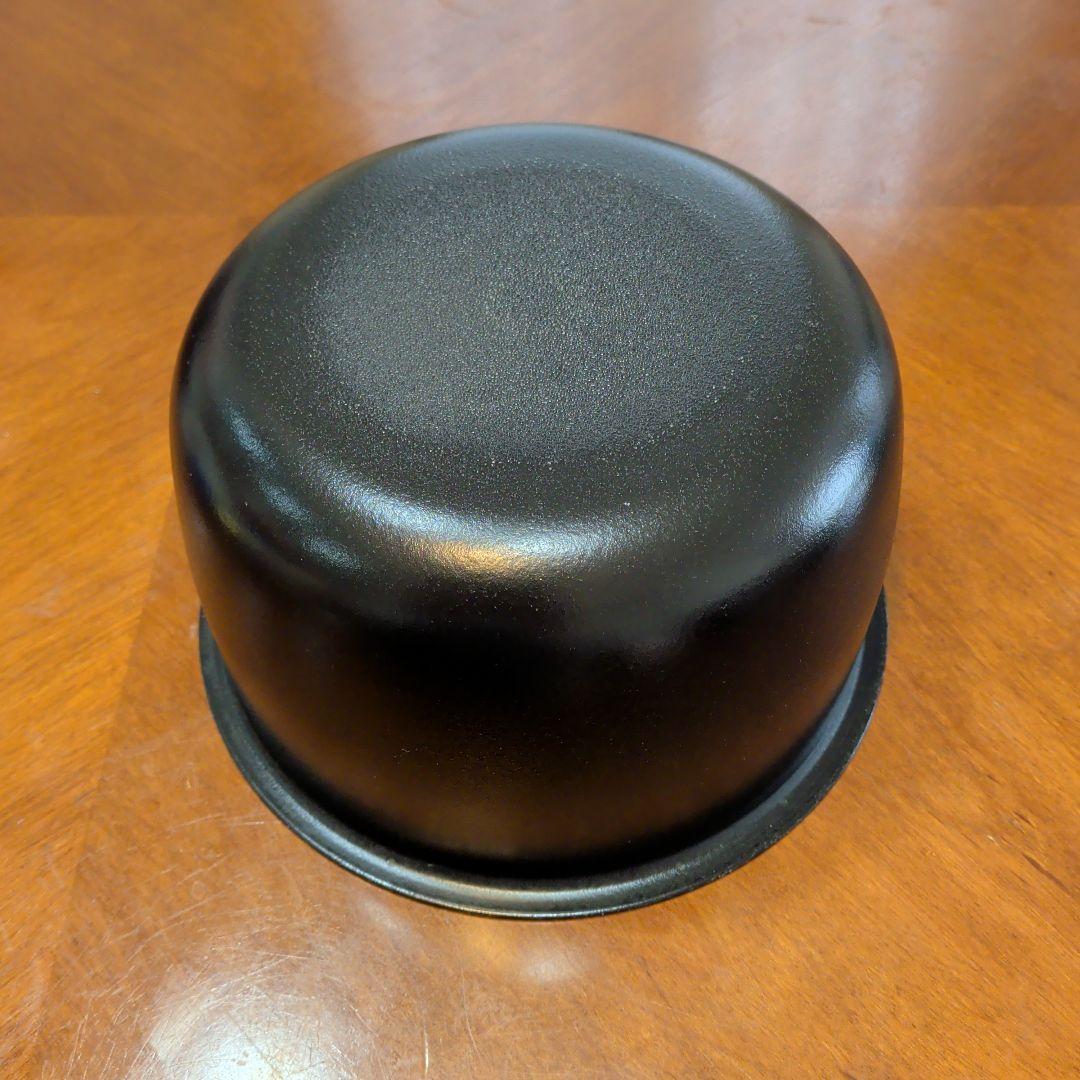 日立炊飯器 内釜 大火力 打込み鉄釜 圧力&スチーム RZ-SV100K001