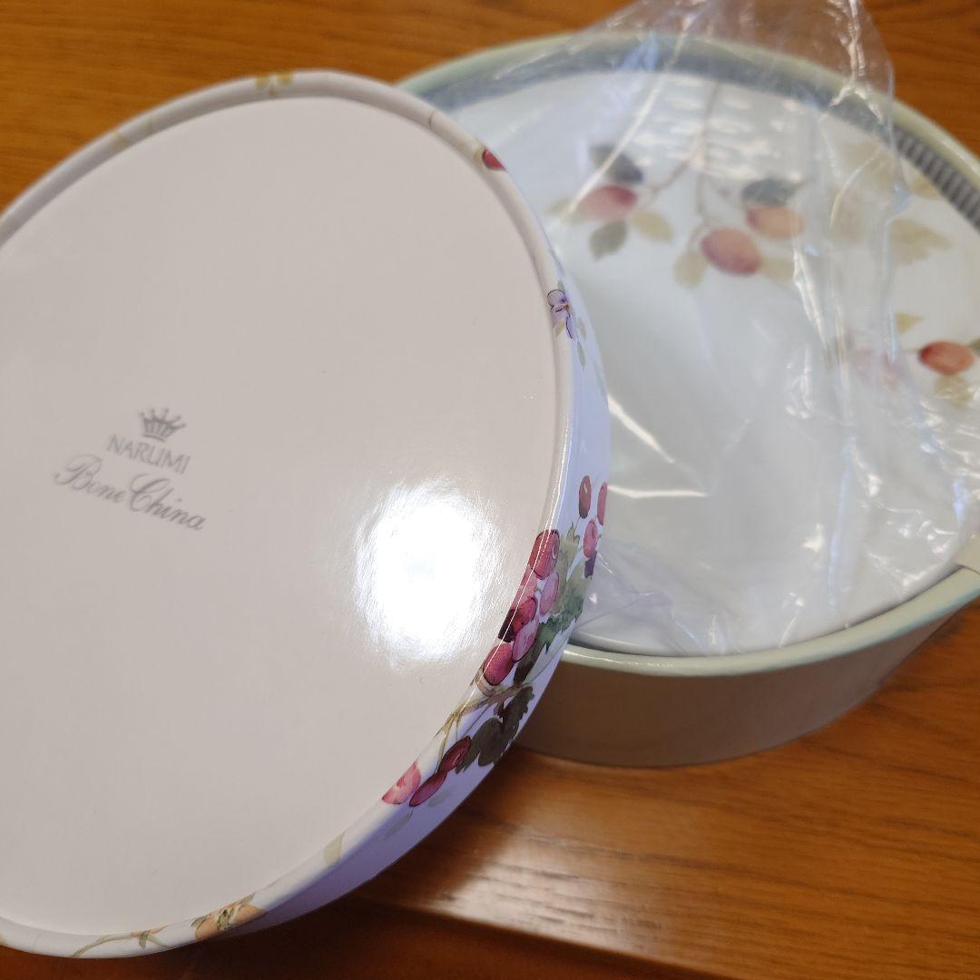 NARUMI 陶磁器皿 5枚セット