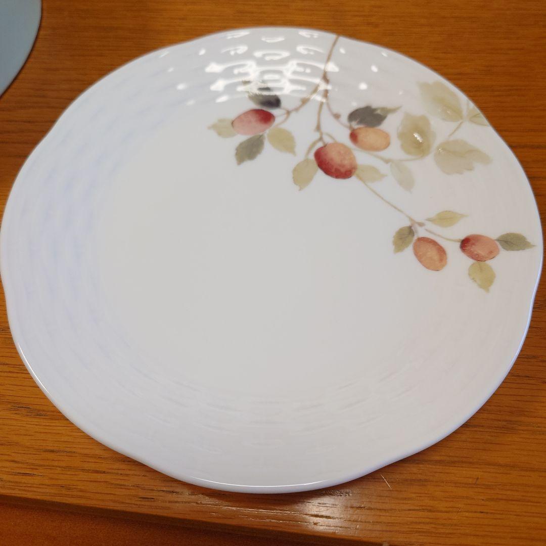 NARUMI 陶磁器皿 5枚セット