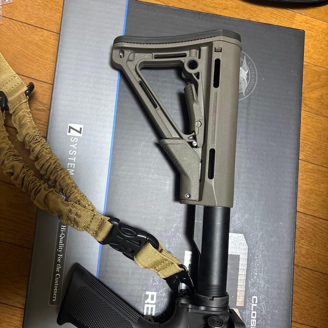 東京マルイ　CQBR ブロック1