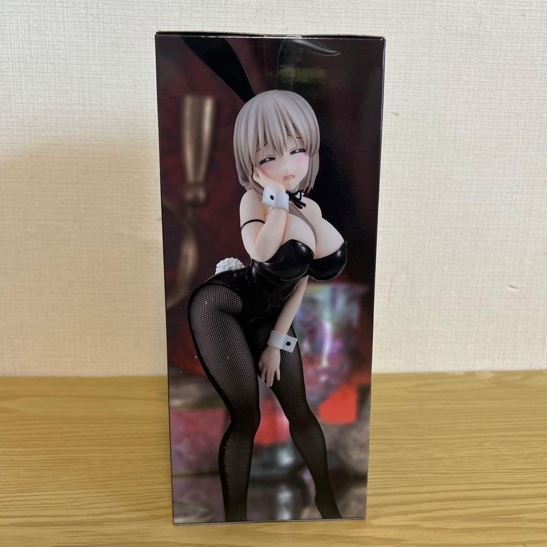 【匿名配送】宇崎ちゃんフィギュアセット