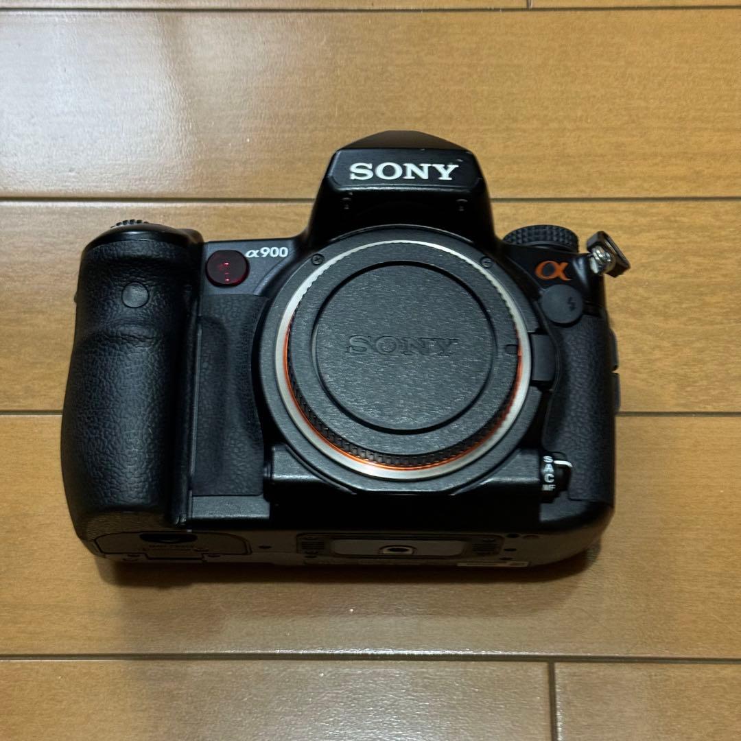 SONY ‪α‬900 シリアルナンバー0