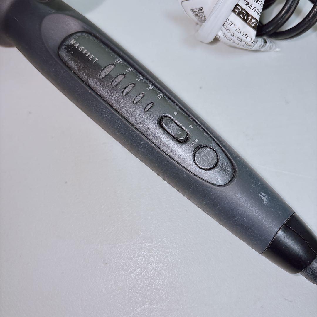 クレイツ マグネットヘアプロ カールアイロン 32mm カールアイロン