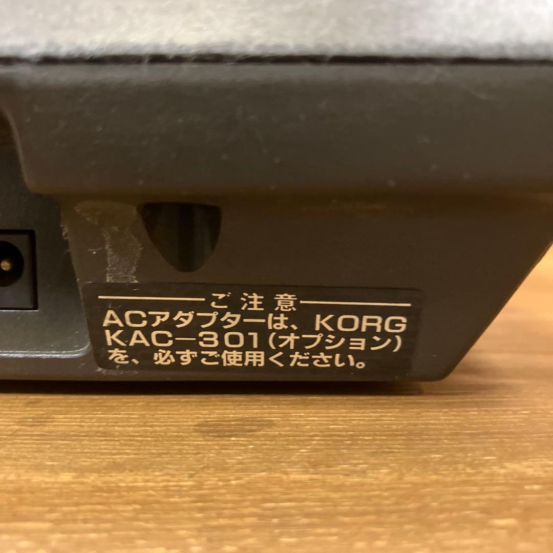 【ジャンク】KORG POLY-800 シンセサイザー　修理　部品取り