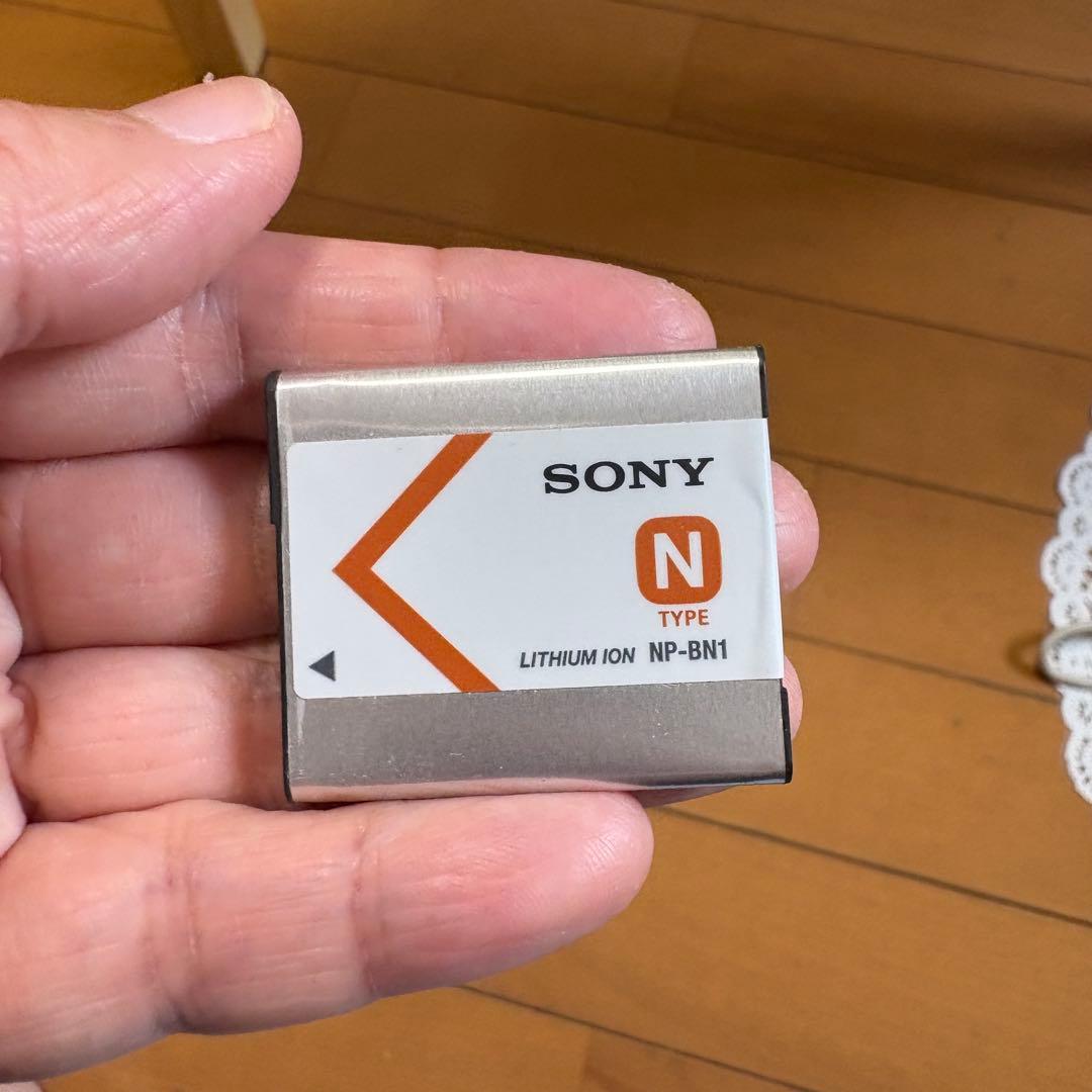 SONY Cyber-shot DSC-W320 ピンク