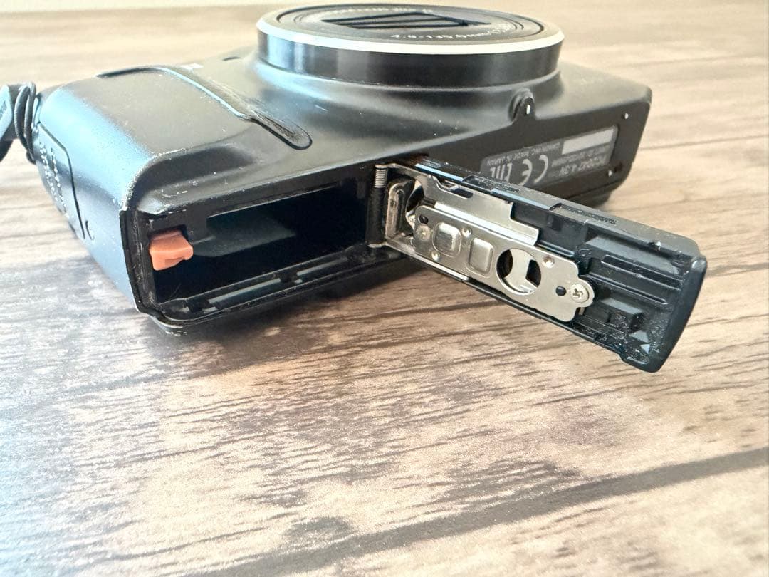 Canon デジタルカメラ　PowerShot SX700HS デジカメ