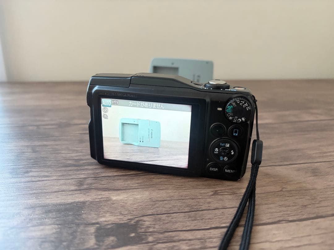 Canon デジタルカメラ　PowerShot SX700HS デジカメ