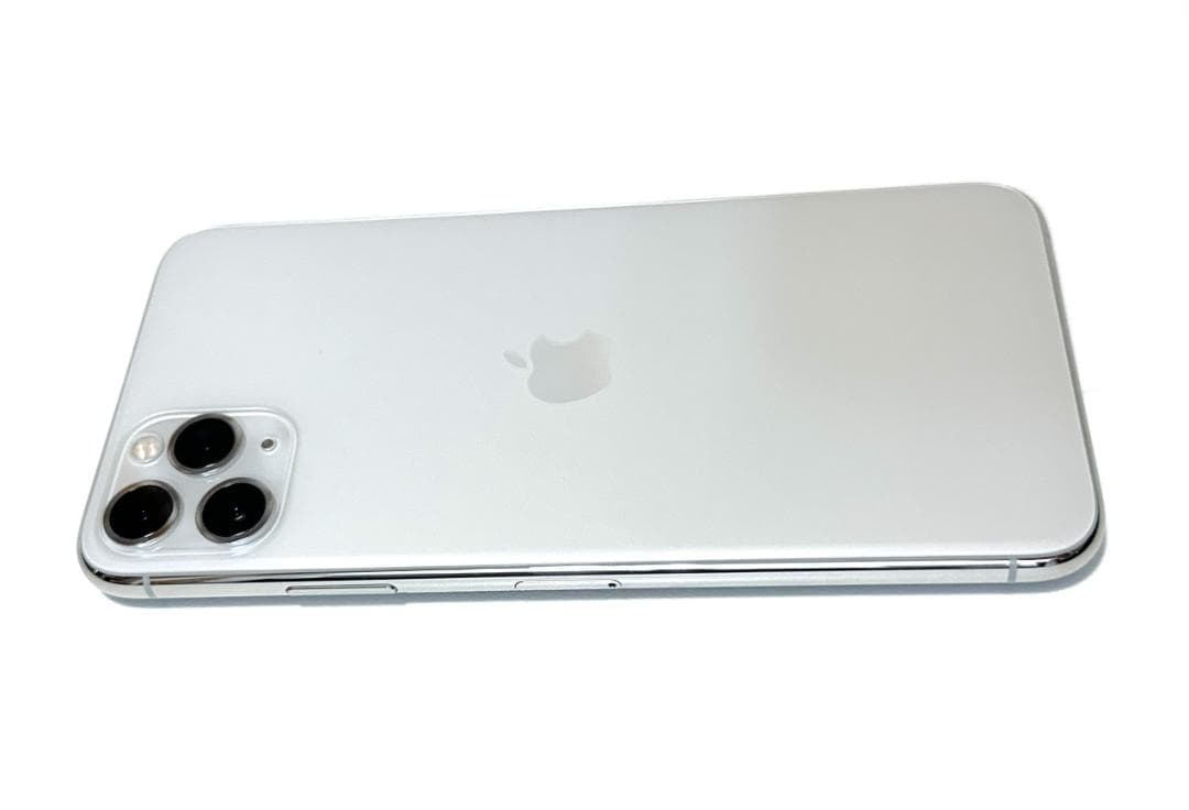 Apple iPhone 11 Pro Max シルバー 256GB 本体