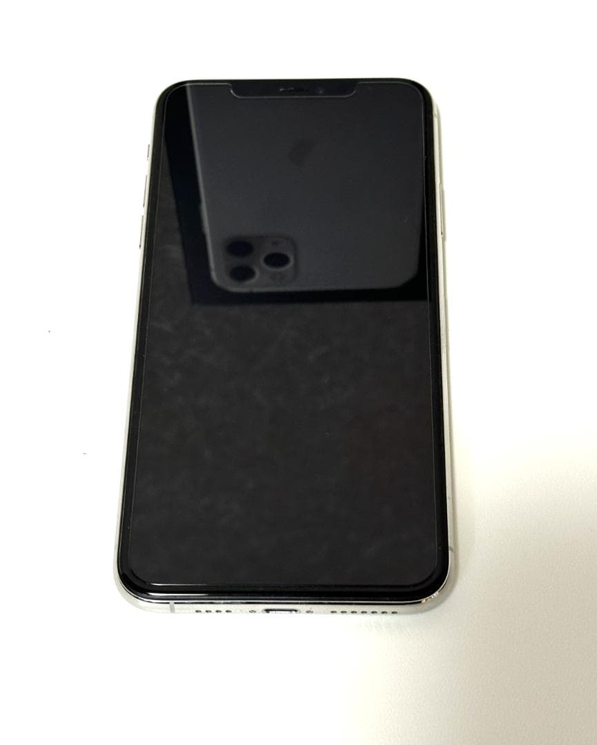 Apple iPhone 11 Pro Max シルバー 256GB 本体