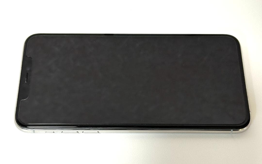 Apple iPhone 11 Pro Max シルバー 256GB 本体