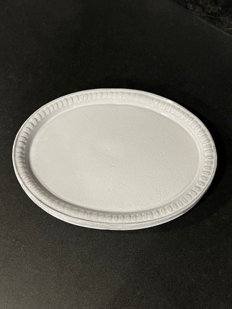 ASTIER de VILLATTE Claudineデザートプレート 23cm