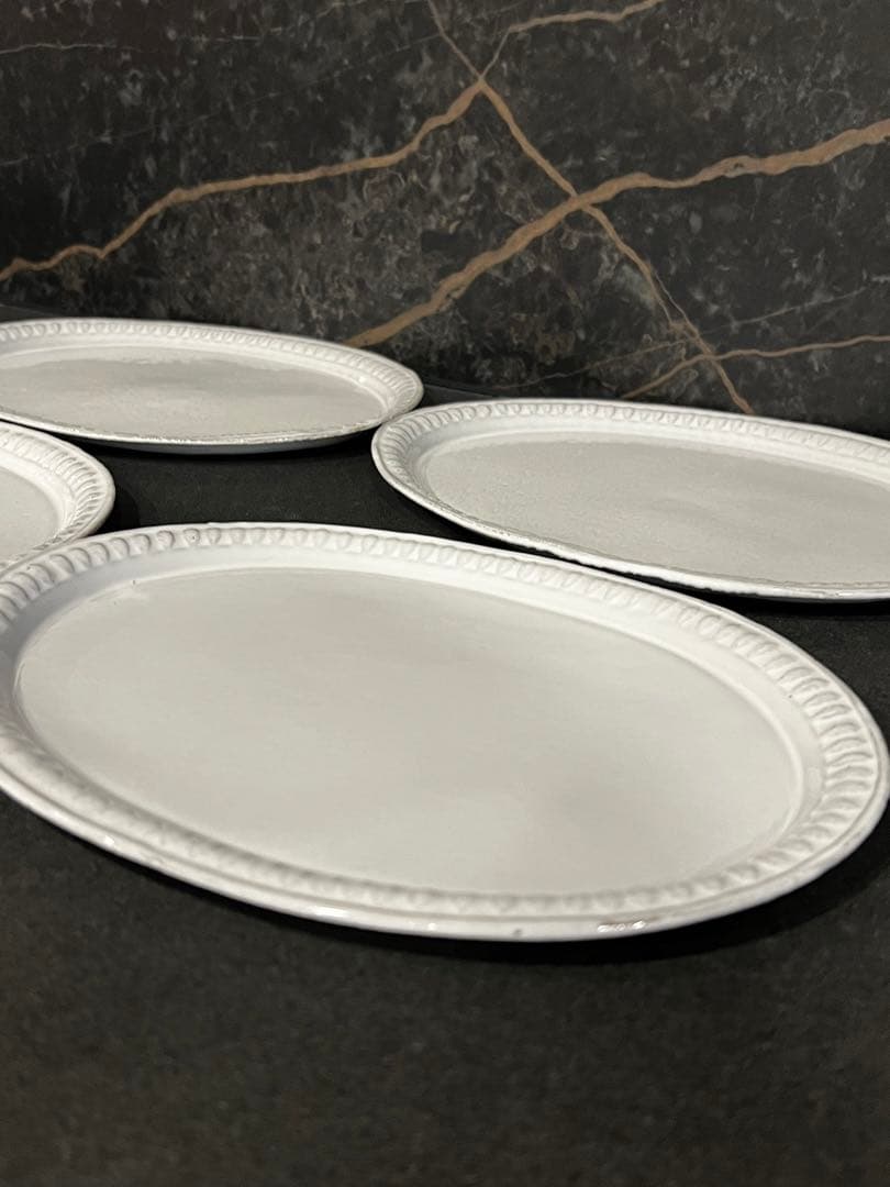 ASTIER de VILLATTE Claudineデザートプレート 23cm