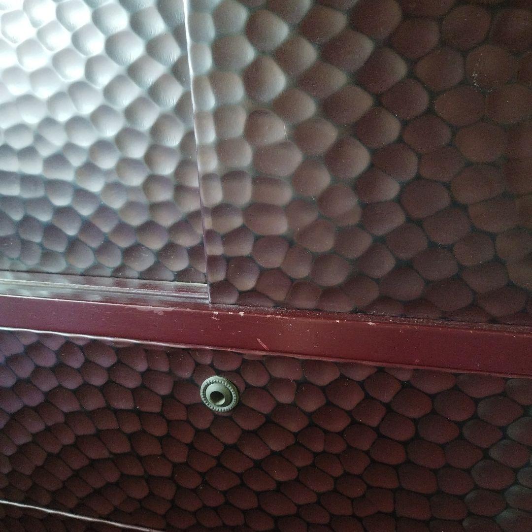 高級品 鎌倉彫のタンス