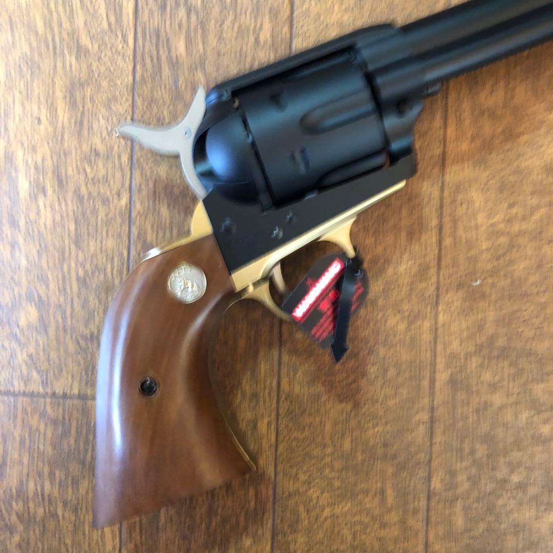 連休特価❗️新品　東マルイSAA .45 Cavalry カスタムエアコッキング