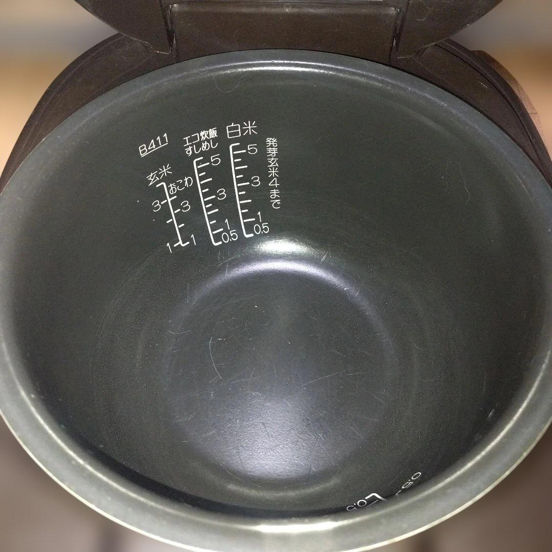 象印IH炊飯ジャー5.5合