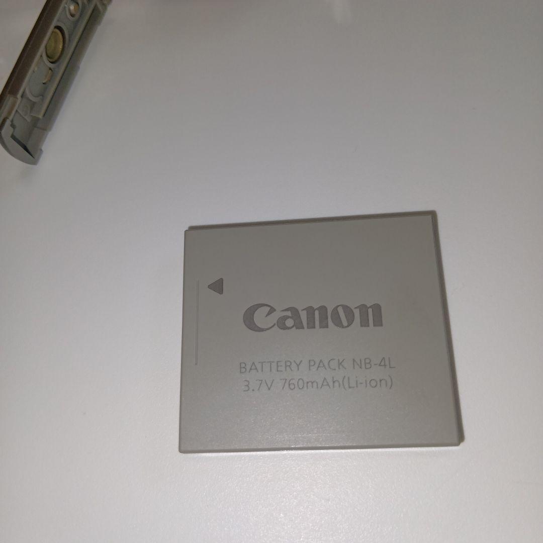 Canon IXY DIGITAL50 デジカメ キャノン