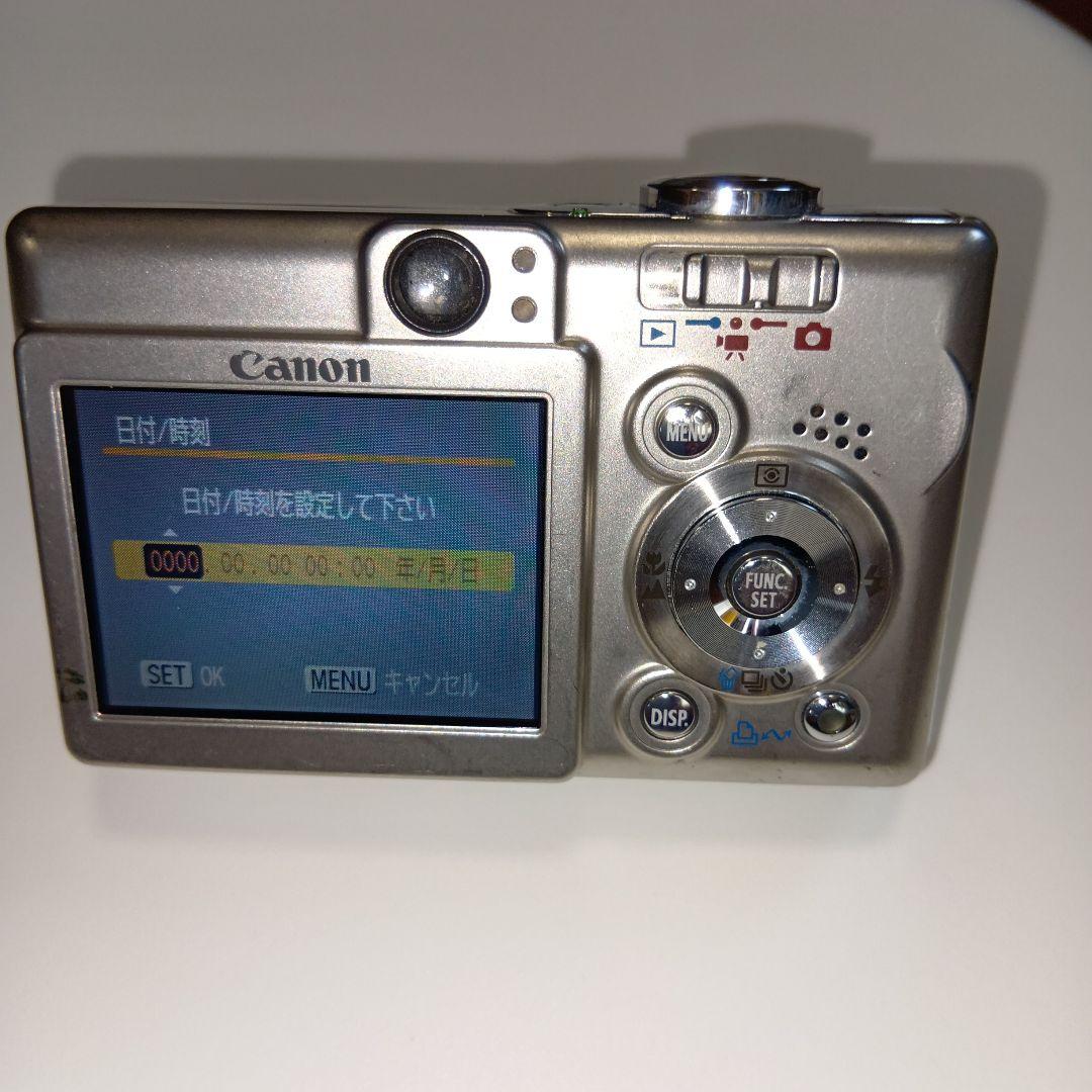 Canon IXY DIGITAL50 デジカメ キャノン