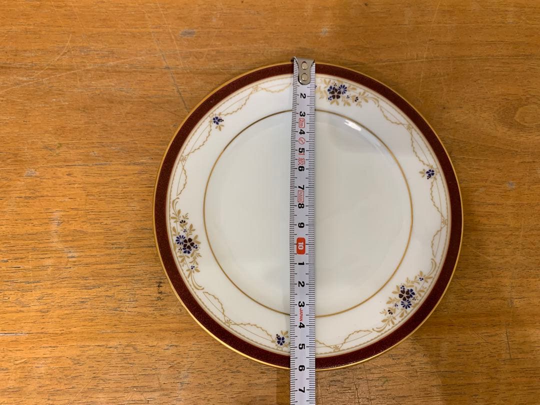 G0203-22★ノリタケ　食器セット　オシャレ　インテリア　noritake