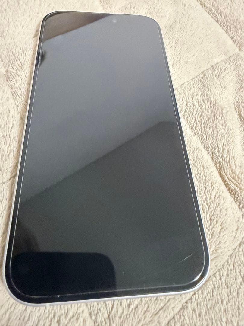 IPhone16 ホワイト 256GB SIMフリー
