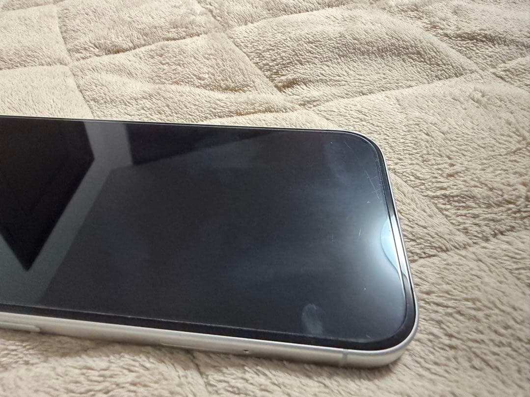 IPhone16 ホワイト 256GB SIMフリー