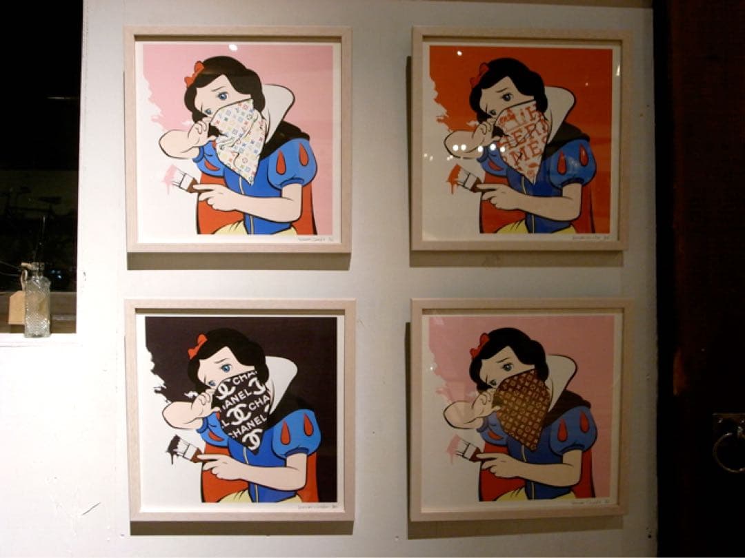 ROAMCOUCH 『Painter Princess』特別品
