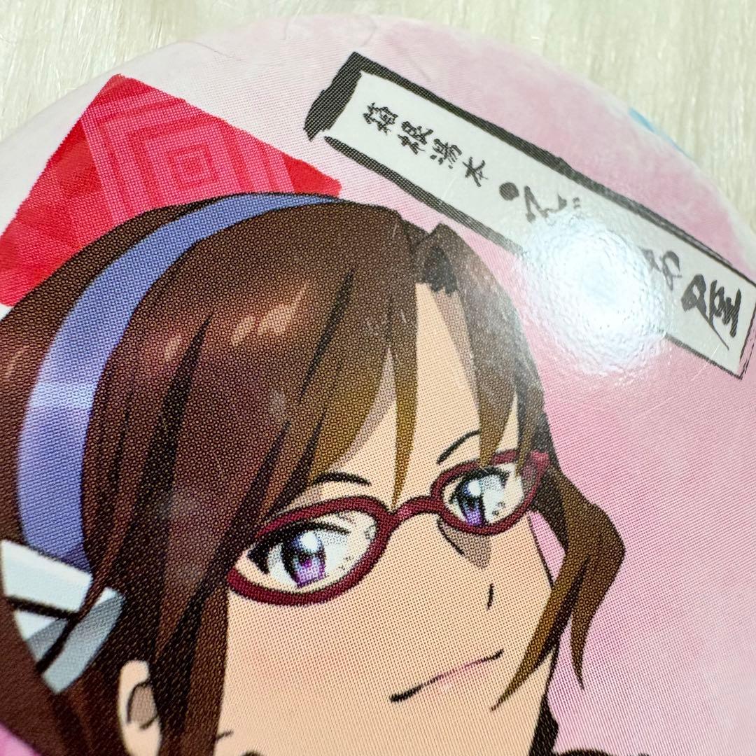 【土日限定セール】エヴァンゲリオン えゔぁ屋 限定 缶バッジ 真希波マリ