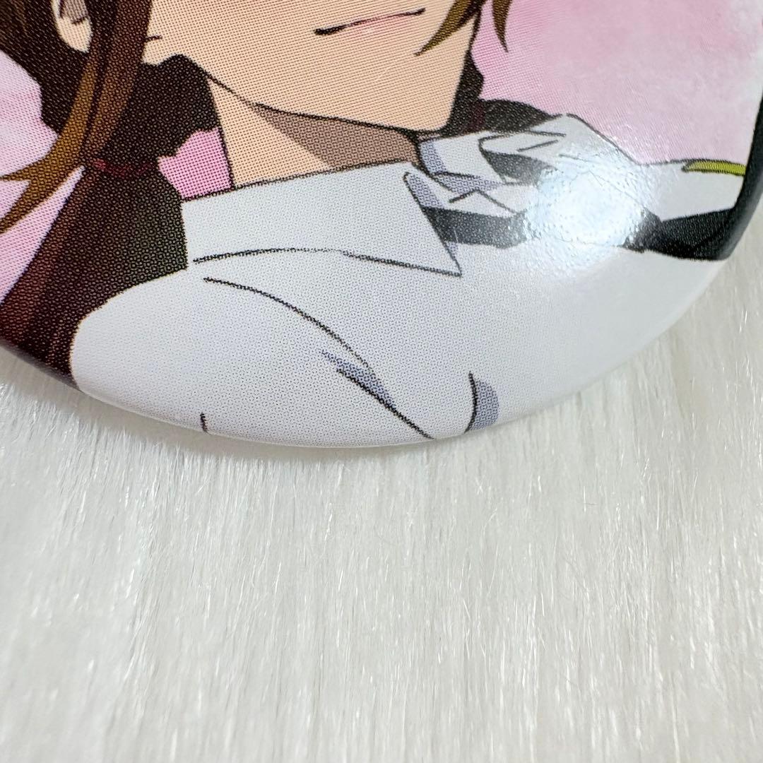 【土日限定セール】エヴァンゲリオン えゔぁ屋 限定 缶バッジ 真希波マリ
